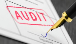 Learn about company audit exemptions - Audit concept image