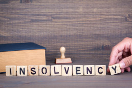 Everything you need to know about insolvency